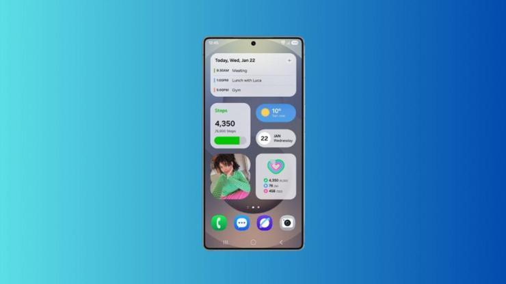 One UI 7 güncellemesini nihayet dağıtılmaya başlandı