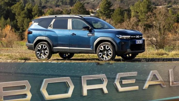 Renaultdan yeni SUV geliyor