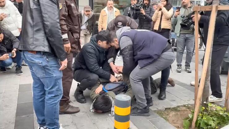 Bakan Yerlikayadan 1 Mayıs açıklaması: Tüm Türkiyede 409 gözaltı