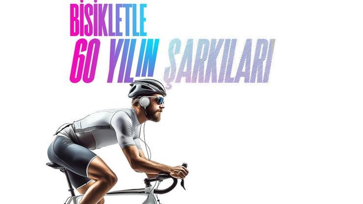 Radyo D’den 60 Yıla Özel Müzikal Bir Yolculuk: “Bisikletle 60 Yılın Şarkıları”