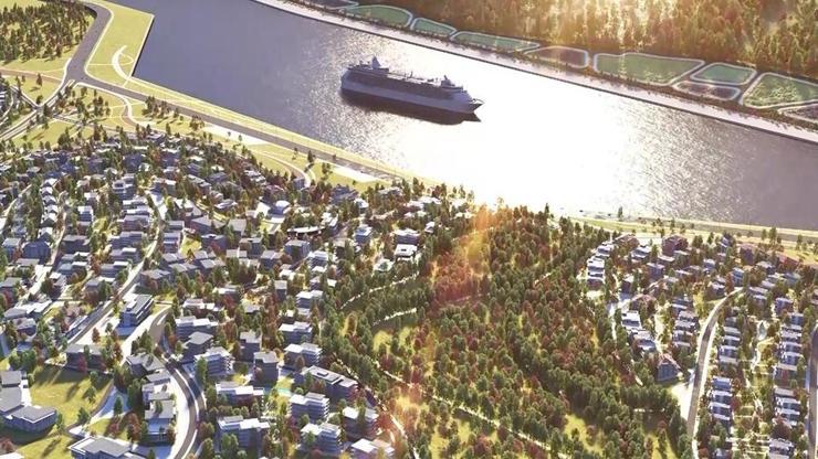 DMMden Kanal İstanbul açıklaması