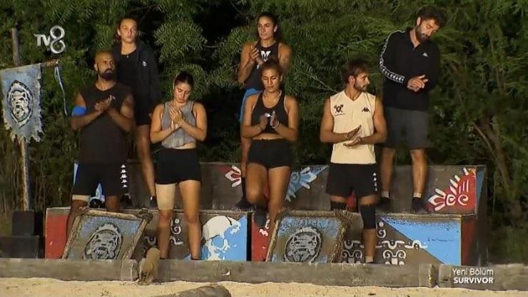 İkinci aday... Survivor eleme adayı kim oldu 1 Mayıs 2025 Survivorda yaşananlar