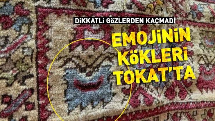 TAM 3 ASIRLIK Emojinin Kökleri Tokat’ta Ortaya Çıktı: Gören Bir Daha Bakıyor...