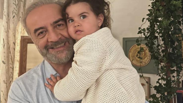 AZEM DEDE OLDU Azem ve Mısra buluşması duygulandırdı