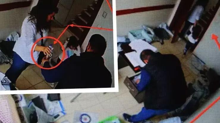 Depremde ölenlerin tutanakla aldığı altınlarını vermediği iddia edilen polis memuru ihraç edildi