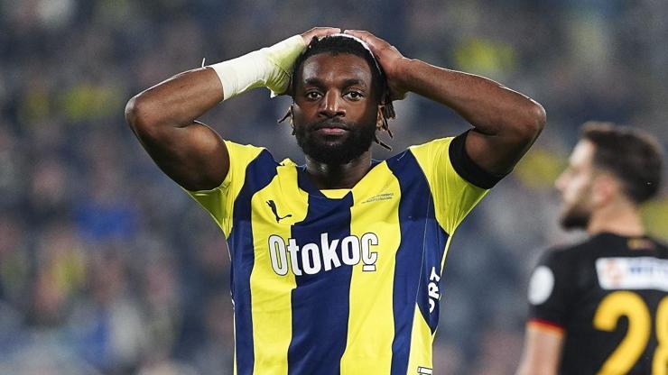 6814cf8faf247e1f18a9f461 Fenerbahçe'den olaylı ayrılan Allan Saint-Maximin, transfer oluyor!
