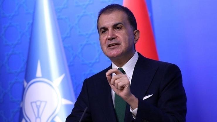 SON DAKİKA | AK Parti Sözcüsü Çelikten terörsüz Türkiye açıklaması: İç cephenin güçlenmesine katkı sağlayacak