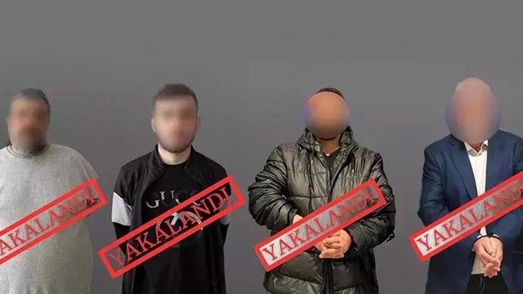 SON DAKİKA | Bakan Yerlikaya Bizden kaçamayacaklar deyip duyurdu: 4 kritik isim yakalandı