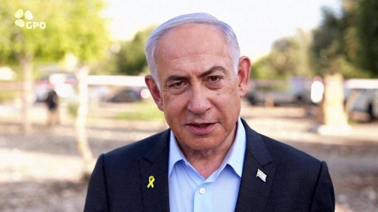 Netanyahu: Rehineler önceliğimiz değil