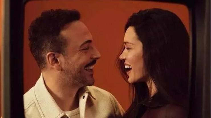 Aşkları doludizgin devam ediyor Oğuzhan Koçtan Hazal Subaşına romantik kutlama