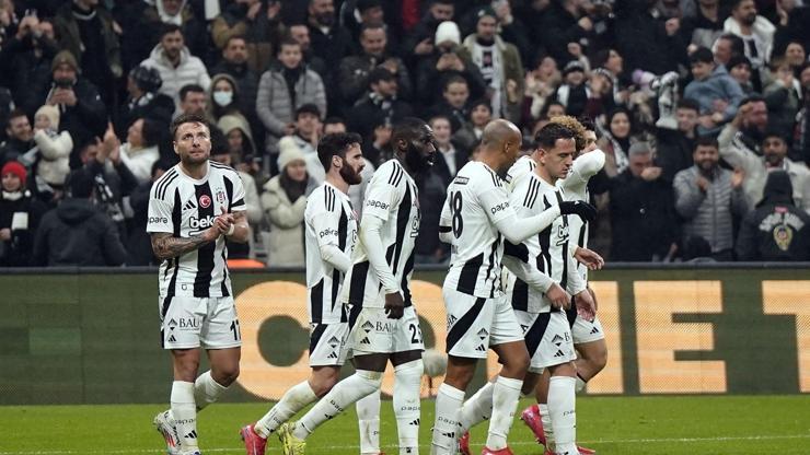 Beşiktaş, üçüncülük yolunda derbide hata yapmak istemiyor