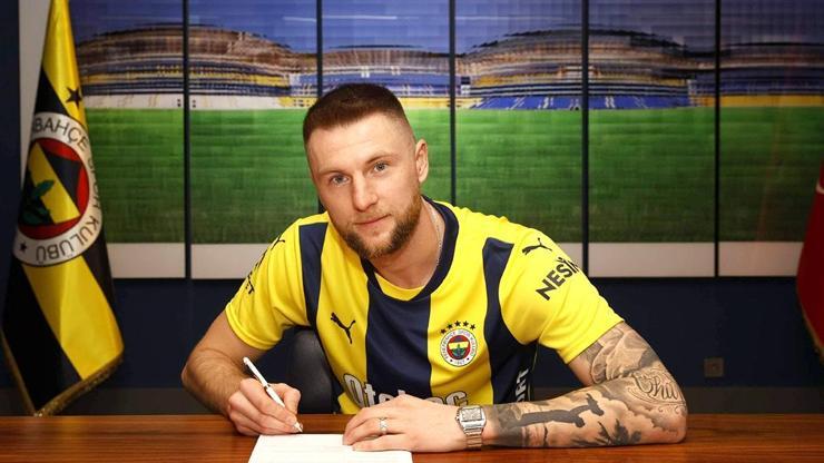 Fenerbahçe, Milan Skriniar için harekete geçiyor PSG ile masadalar