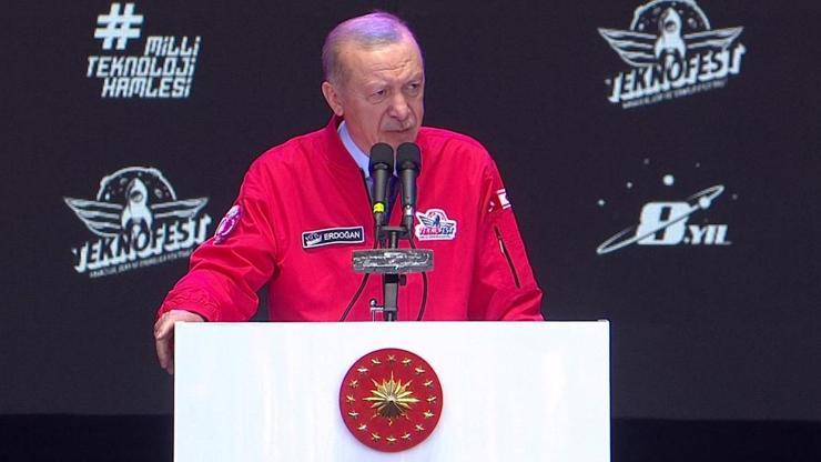 SON DAKİKA | Cumhurbaşkanı Erdoğan: Terörsüz Türkiyeye ulaşacağız