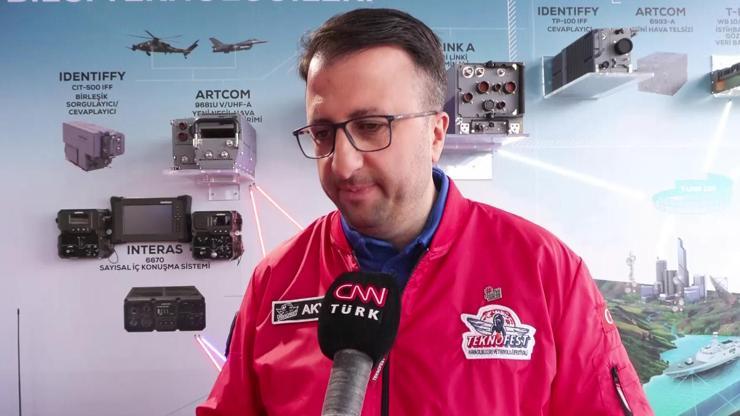 ASELSAN Genel Müdürü Akyol CNN TÜRKte: Türk savunma sanayiinde yeni atılımlar ne olacak