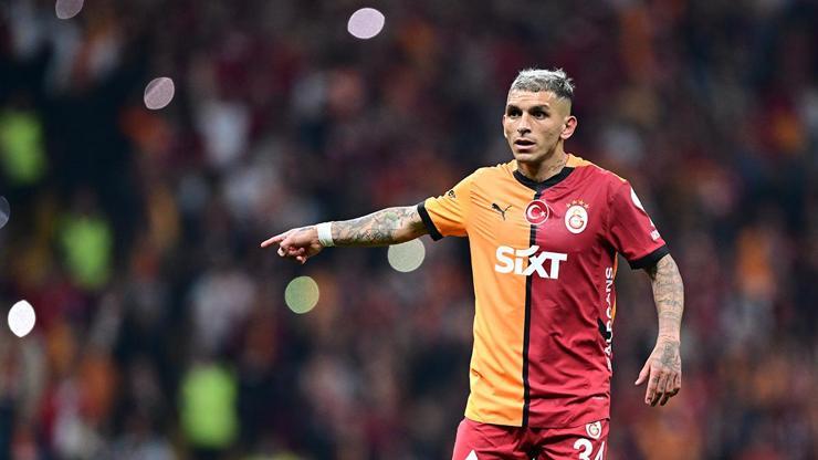 Meğer golcüymüş Lucas Torreira şova devam ediyor...