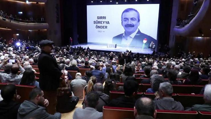 Barış için yüreğimiz elimizde Sırrı Süreyya Önder kimdir