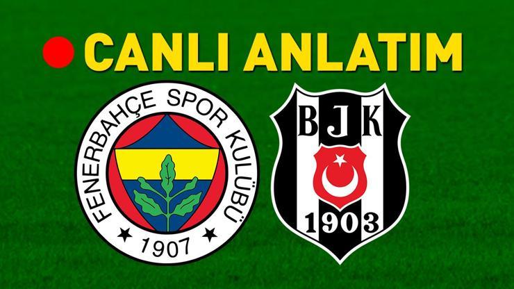 Fenerbahçe, Kadıköyde Beşiktaşı ağırlıyor Muhtemel 11ler belli oldu...