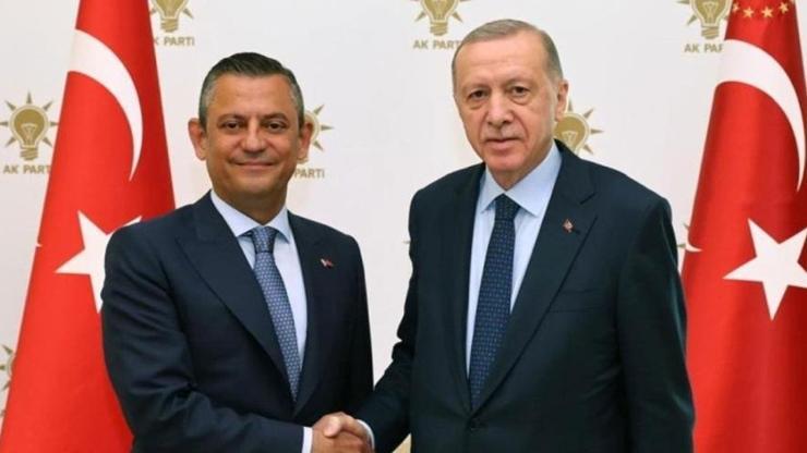 Cumhurbaşkanı Erdoğandan Özele geçmiş olsun telefonu