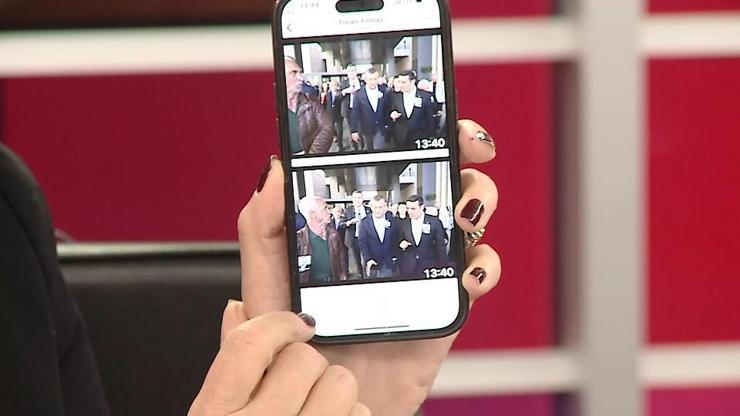 SON DAKİKA... Özele fiziksel saldırı provokasyonu: Saldırganla ilgili fotoğraf detayı
