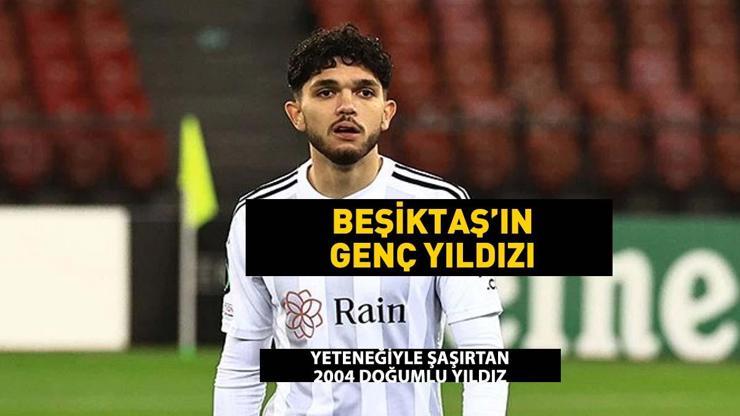 Emrecan Terzi kimdir Beşiktaş Emrecan ile sahada Emrecan kaç yaşında, nereli