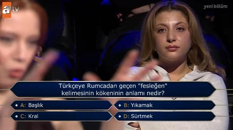 Fesleğen kelimesinin kökenin anlamı nedir Fesleğen adı kraldan geliyormuş