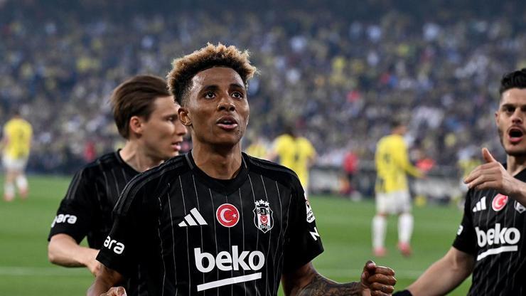 Gedson Fernandes: Çok büyük bir galibiyet aldık