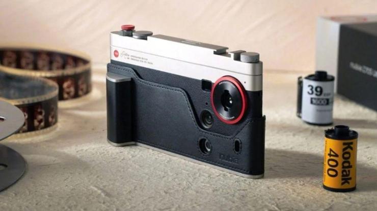 Mobil fotoğrafçılık tutkunlarını hedefliyor