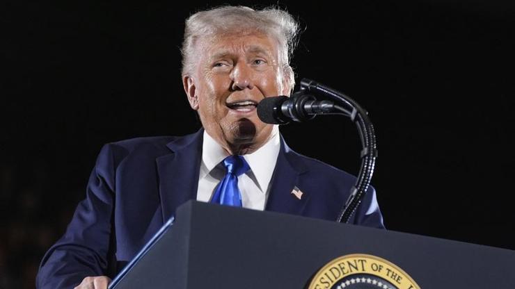 Trumptan üçüncü dönem başkanlık söylentilerine net cevap