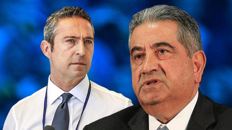 Fenerbahçenin eski yöneticisi Mahmut Usludan, Ali Koça tepki Adaylık açıklaması...