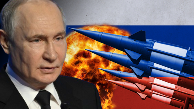 Tehdit mi, temenni mi Putin: Umarım nükleer silaha gerek kalmaz