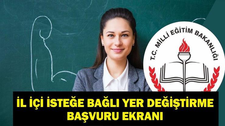 MEB İL İÇİ ATAMA TAKVİMİ 2025: Öğretmen Yer Değiştirme Takvimi Açıklandı İl İçi İsteğe Bağlı Yer Değiştirme Başvuru Tarihleri Ne Sonuçlar Ne Zaman Açıklanacak