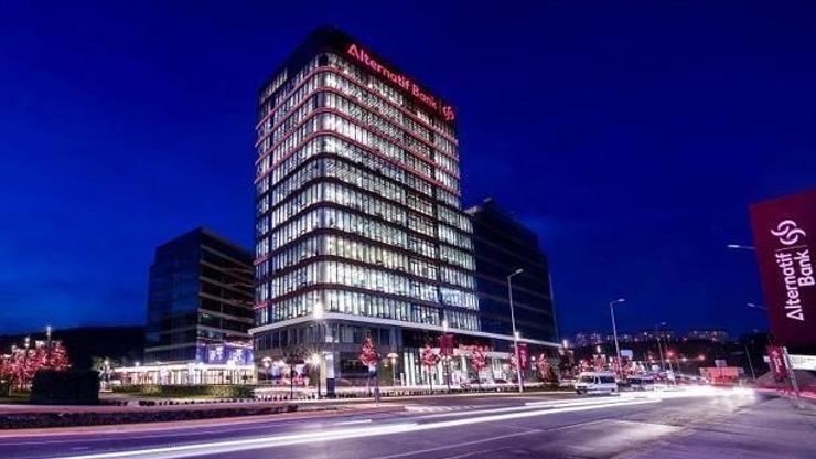 Alternatif Bank yılın ilk çeyreğine yönelik finansal sonuçlarını açıkladı Alternatif Bank yılın ilk çeyreğine yönelik finansal sonuçlarını açıkladı