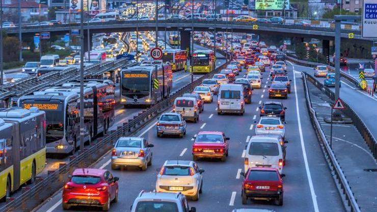 İstanbulda trafik sıkışıklığının yıllık maliyeti 6 milyar doları geçiyor