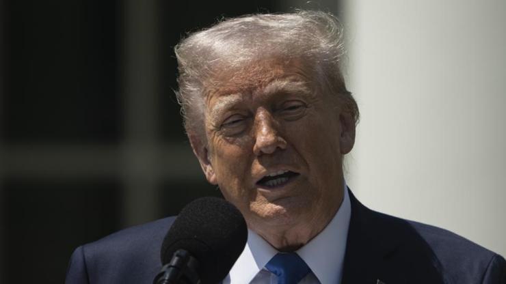 HARAP OLUYOR Trumptan Hollywood hamlesi