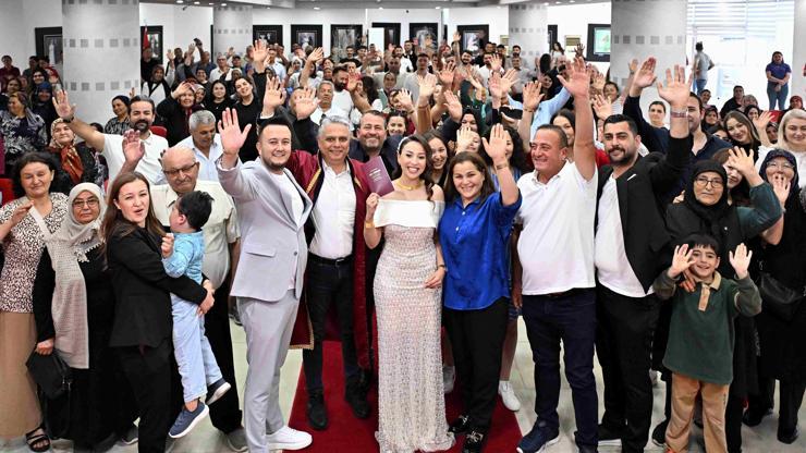 Nikah salonlarında “05.05.2025” yoğunluğu