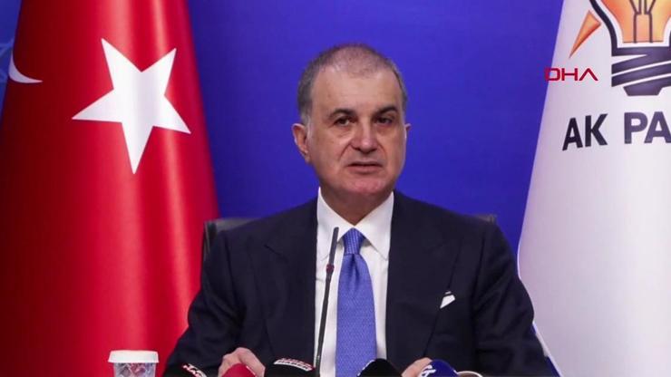 SON DAKİKA HABERİ: AK Parti Sözcüsü Çelik: Özgür Özele saldırıyı lanetliyoruz