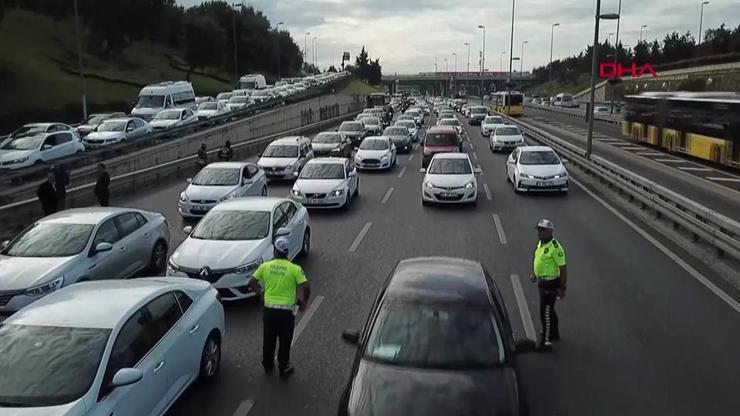 Trafik cezalarına düzenleme yolda