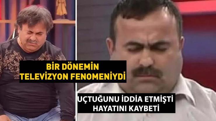 Testo Taylan duyurmuştu: Uçan Adam öldü Uçan Adam Sabri Yıldız neden öldü