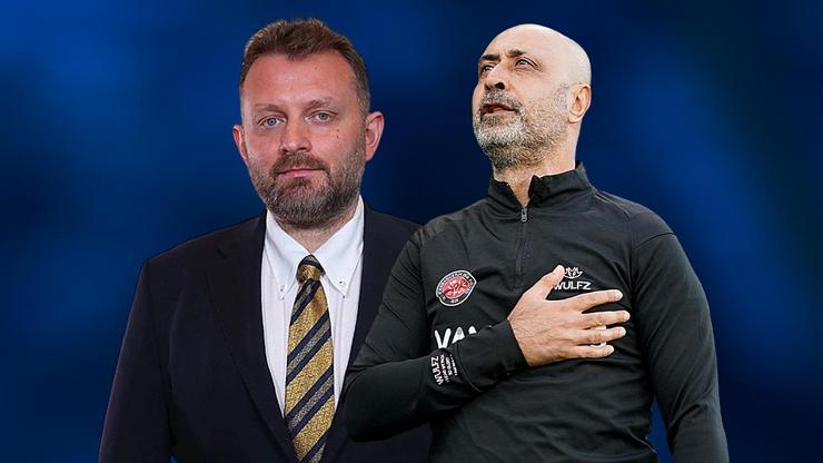 Fenerbahçenin eski yöneticisi Selahattin Bakiden, Tolunay Kafkas bombası