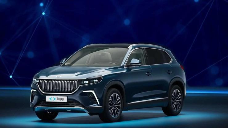 Togg T10X, 2025’e güçlü başladı: Satışlarda liderlik sürüyor