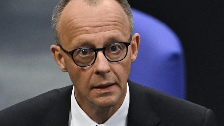 Almanya’da Friedrich Merz’e şok 328 sandalyeli koalisyondan 310 oy çıktı: İlk turda başbakan seçilemedi…