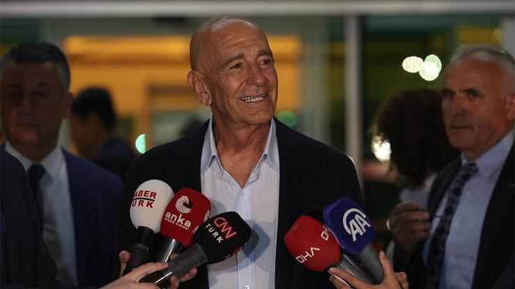 ABDnin yeni Ankara Büyükelçisi Tom Barrack Ankarada