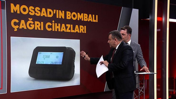 MOSSAD’ın bombalı çağrı cihazları: İsrail’in yeni suikastını MİT önledi