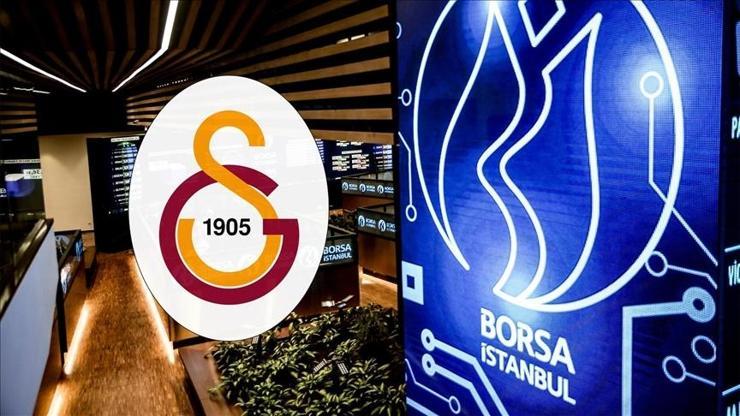 Ligde taraftarını sevindiren Galatasaray borsada da yatırımcısını üzmedi Ligde taraftarını sevindiren Galatasaray borsada da yatırımcısını üzmedi
