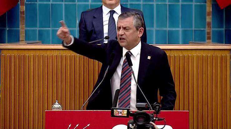 Özgür Özel: Bir mektup yazıp yolladılar, okuduk cevabımız şudur...