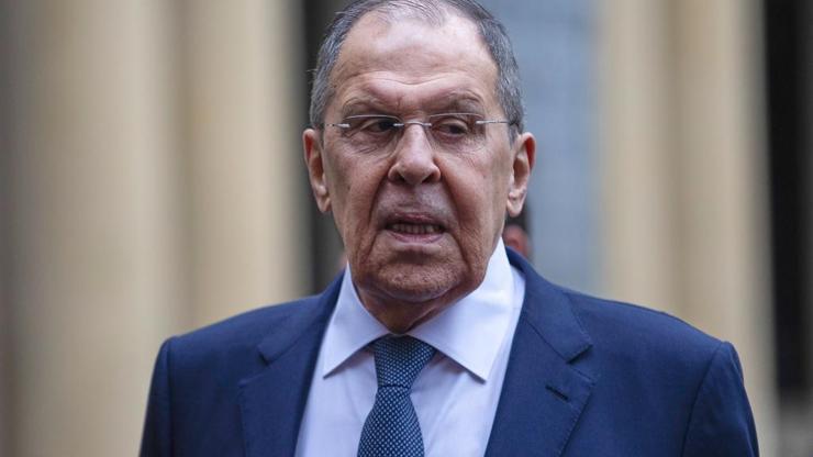 Rus bakan Lavrov: Avrupanın neredeyse tamamı bizimle savaşıyor