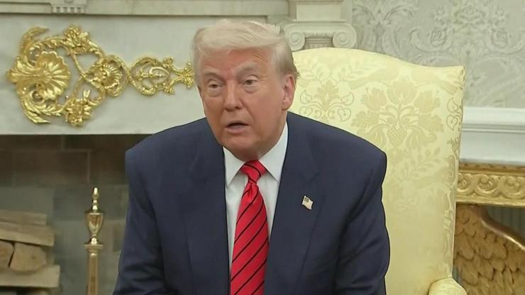 Beyaz Sarayda Kanada pazarlığı Trump: 51. eyalet olmalı