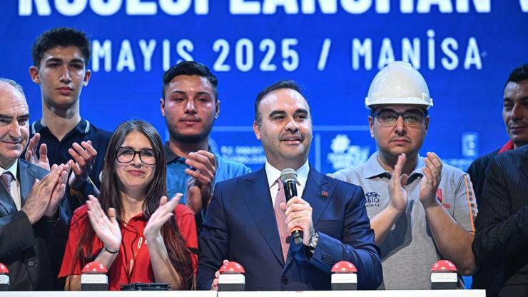 Manisa OSBde Bakan Kacır temeli attı: Rekor sayıda yatırım talebi oluştu