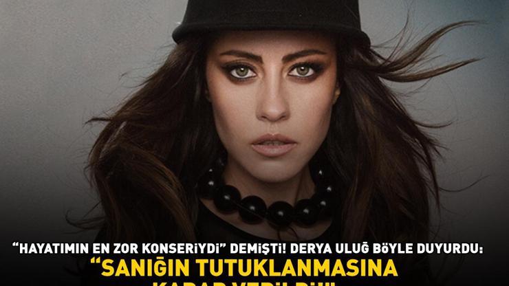 Yaklaşık 1.5 yıldır tehdit ediyordu DERYA ULUĞ’UN TACİZCİSİ TUTUKLANDI