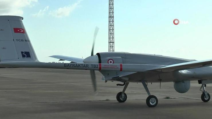 Türk İHAları İsraili endişelendiriyor